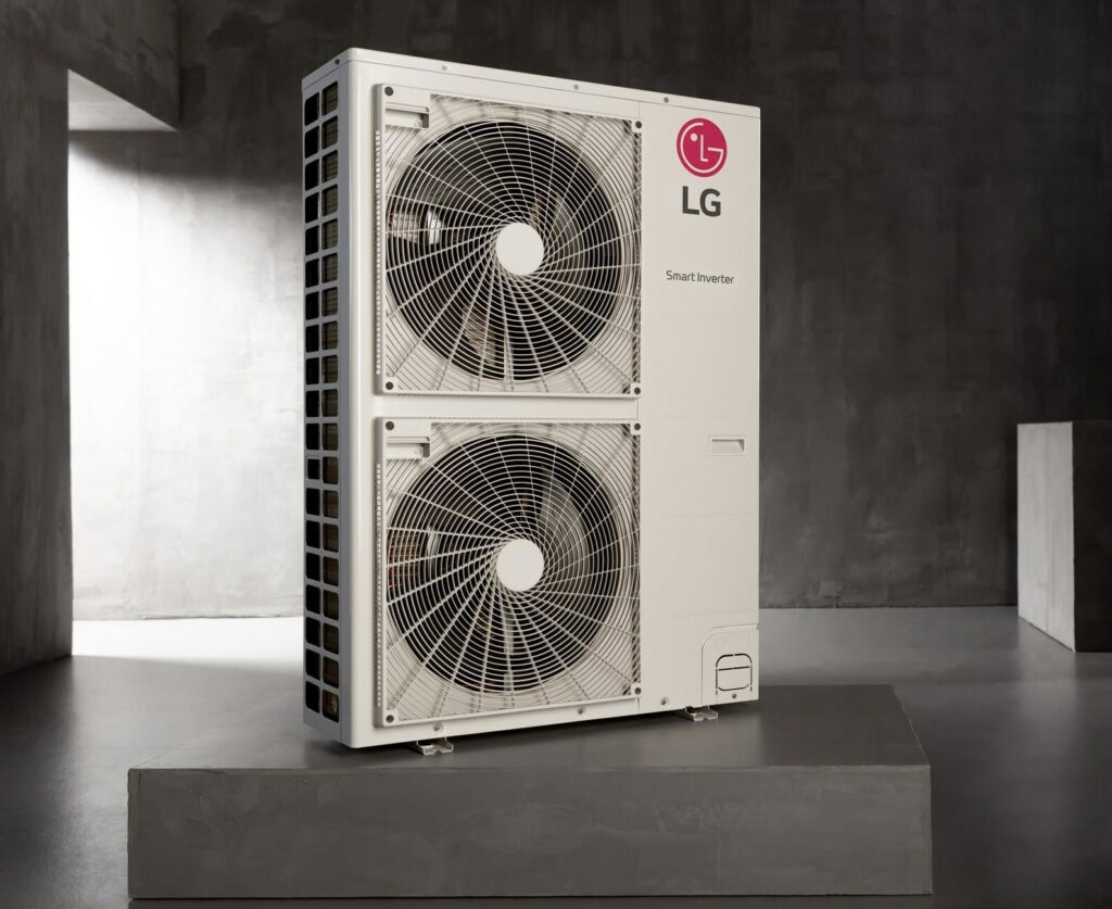 LG Electronics Unveils Revamped Residential HVAC Portfolio at IBS 2023