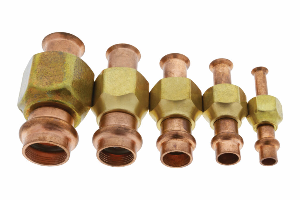NIBCO Introduces PressACR SAE Flare Adapters Line Extension