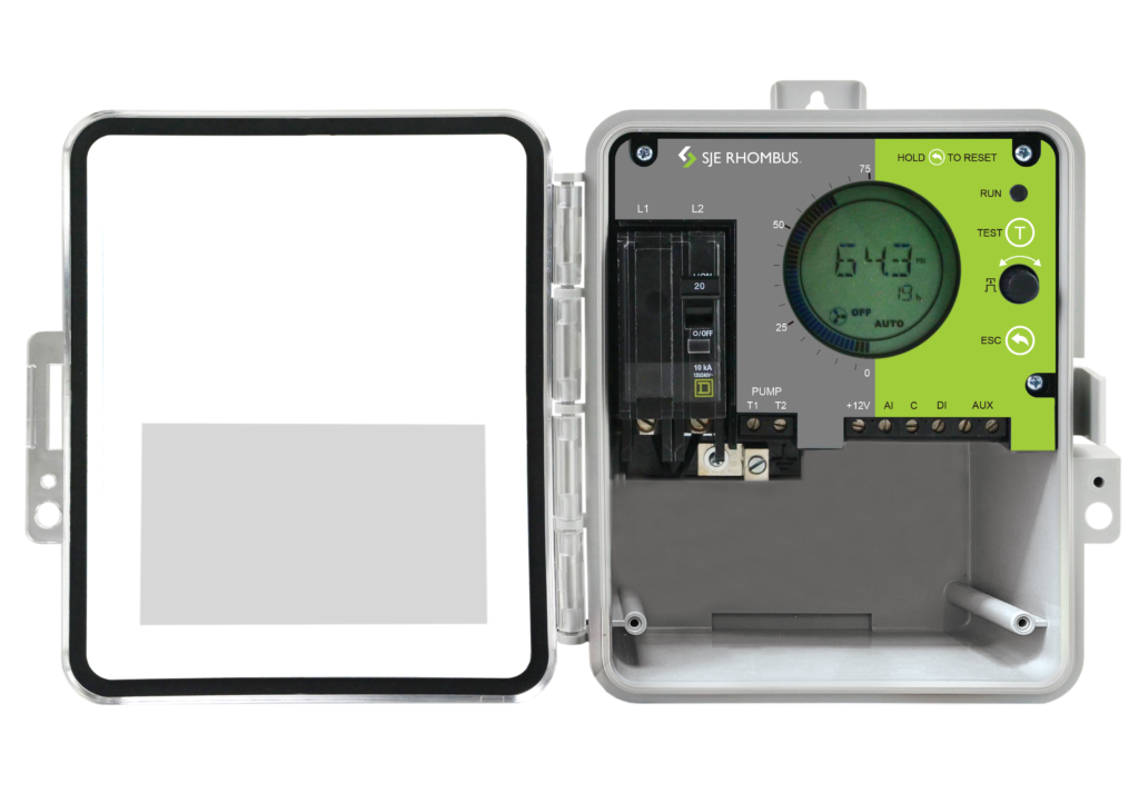 SJE Rhombus Launches WellZone Pressure Controller for Single Phase Well Applications