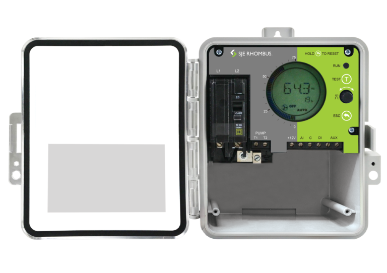 SJE Rhombus Launches WellZone Pressure Controller for Single Phase Well Applications
