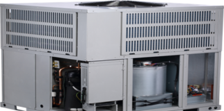 Bosch Home Comfort Adds IDP Plus to Inverter Ducted Packaged Unit Heat Pump Lineup