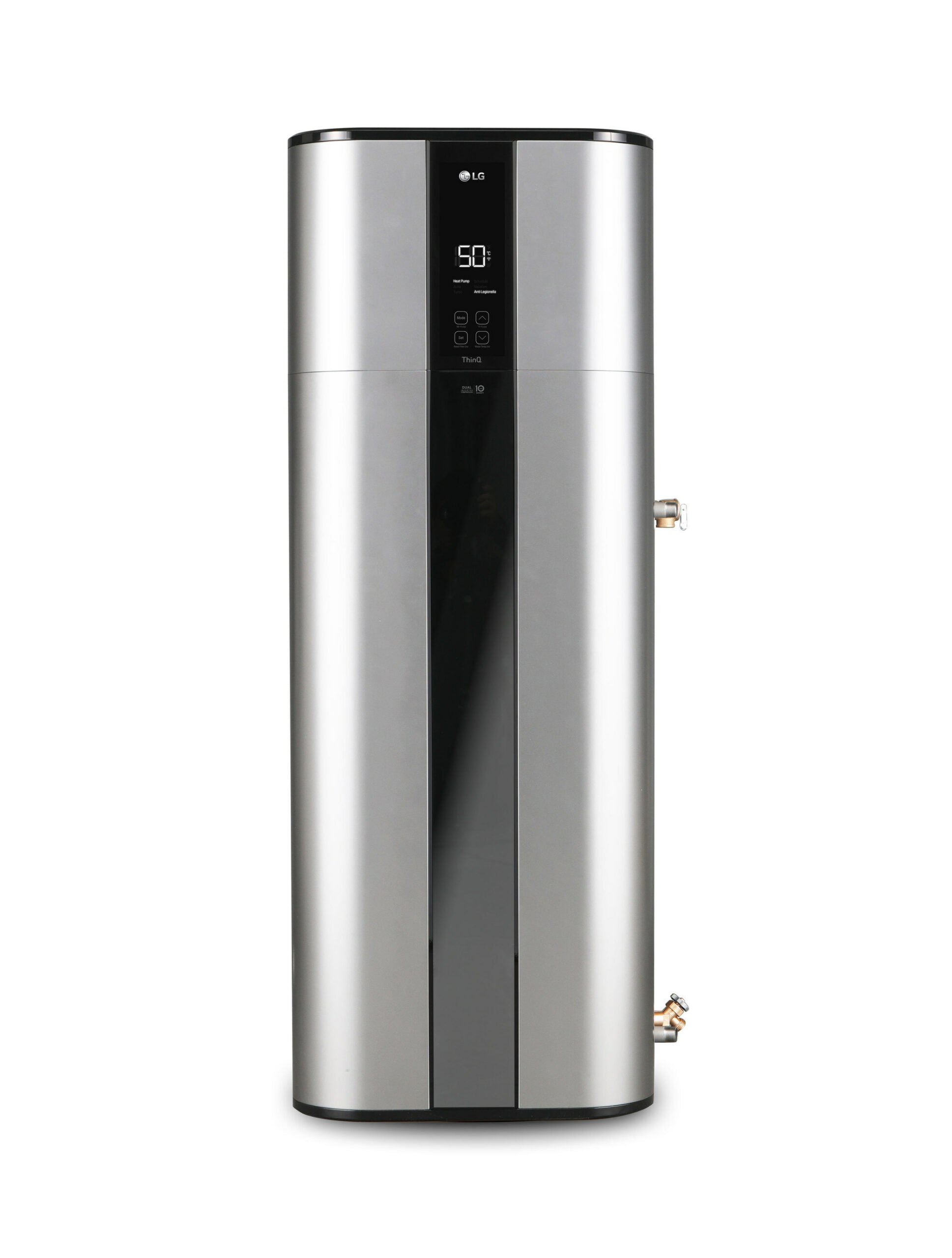 LG Debuts State-of-the-Art Inverter Heat Pump Water Heater