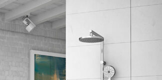 in2aqua Introduces Cutting-Edge Performance Showers for Easy Upgrades To Existing Showers Without Costly Renovations