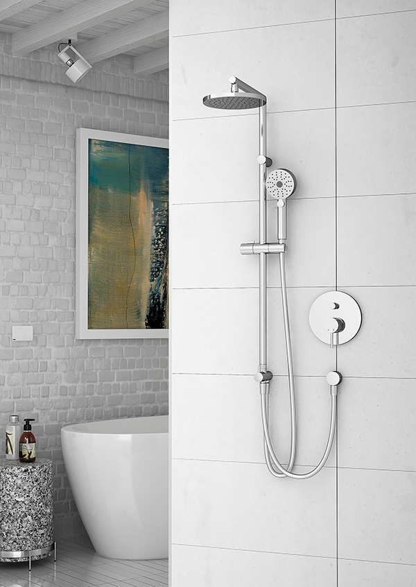 in2aqua Introduces Cutting-Edge Performance Showers for Easy Upgrades To Existing Showers Without Costly Renovations