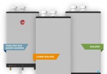Rheem Enters Residential Boiler Market With New ThermaForce Super High Efficiency Condensing Platform