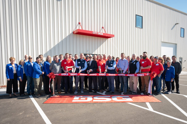 DSG Celebrates Its Grand Opening in Eau Claire, WI