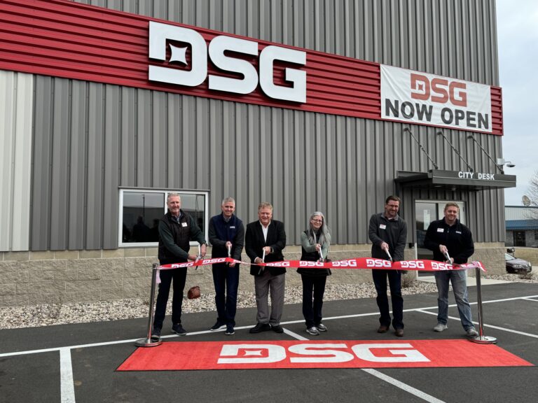 DSG Celebrates its Grand Opening in Sheboygan, WI